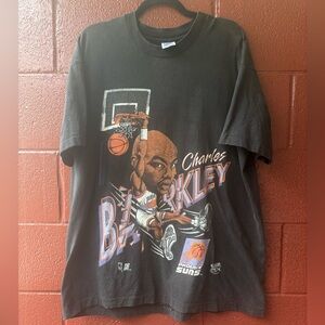Vintage Charles Barkley Tee